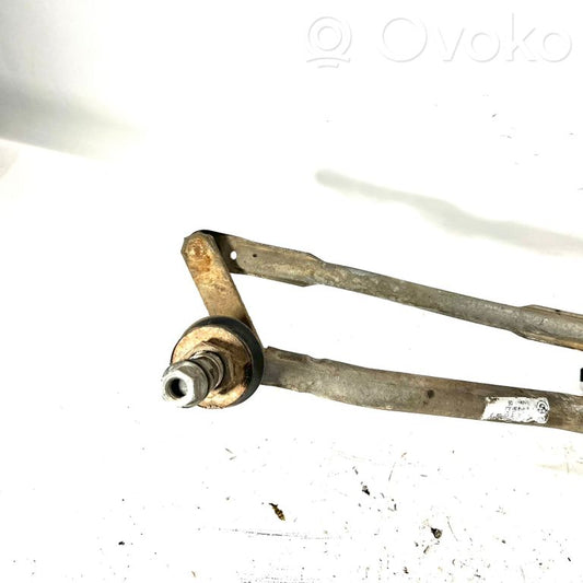 Stikla tīrītāja mehānisms komplekts