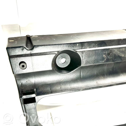 Trunk side lower trim panel