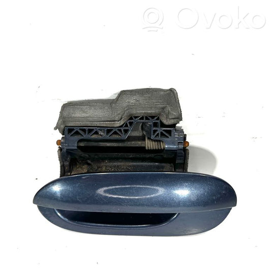 Внешняя ручка открывания