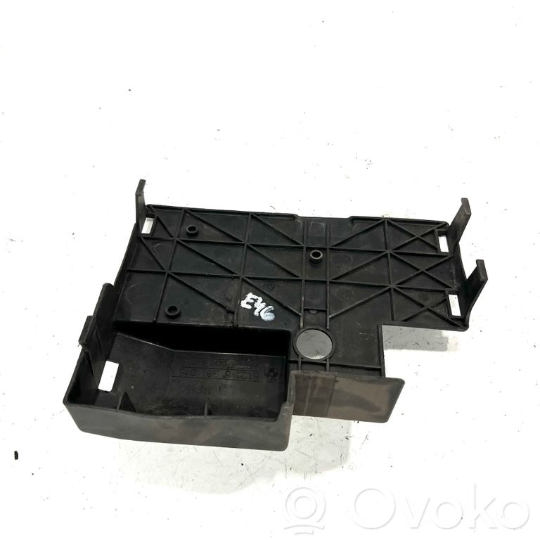 Akumulatora kastes vāks