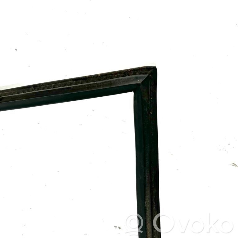 Aizmugurējās puses stikla apdare