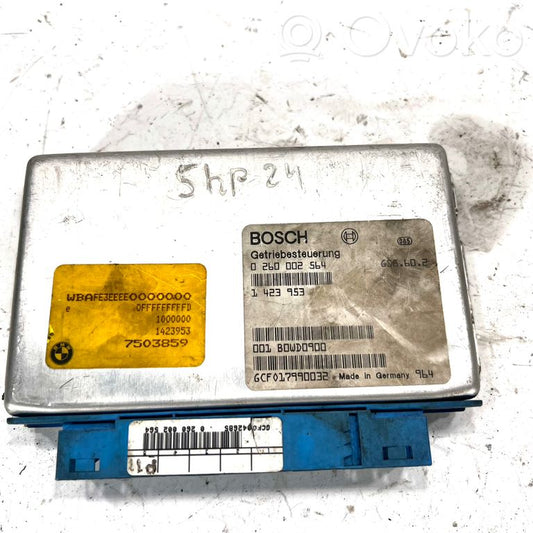 Pārnesumkārbas vadības bloks