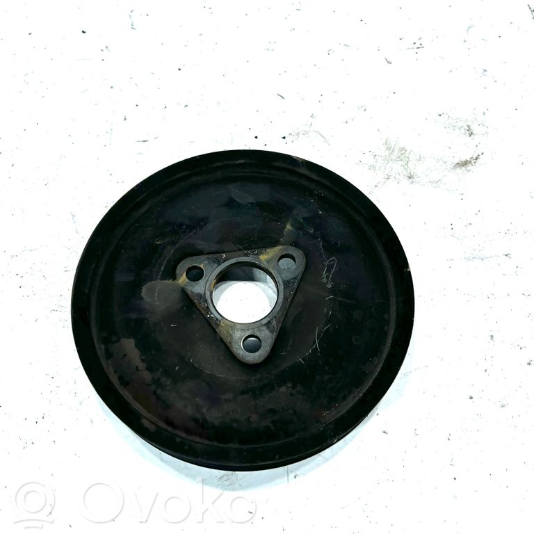 Stūres pastiprinātāja sūkņa skriemelis