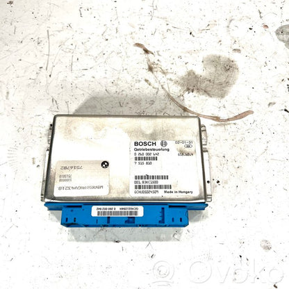 Блок управления трансмиссией