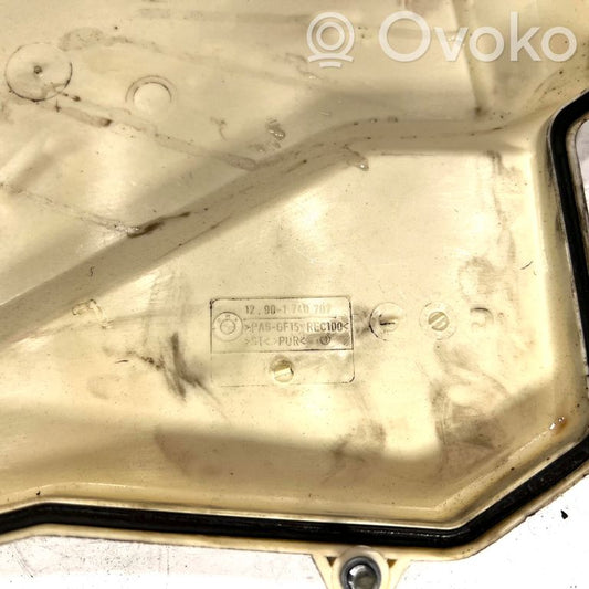 Drošinātāju Kastes vāciņš