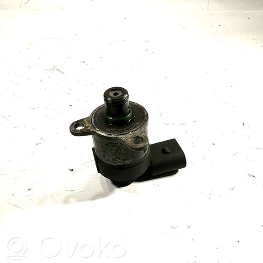 Fuel pressure regulator