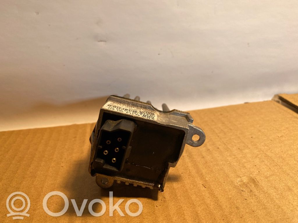 Mazā radiatora ventilatora reostats