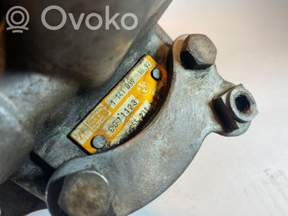 Stūres pastiprinātāja sūknis