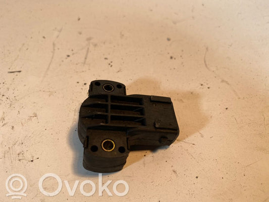 Дроссельный клапан