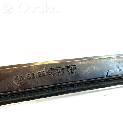 Papildu bremžu signāla lukturis