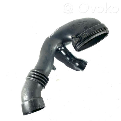 Gaisa caurule uz turbīnu