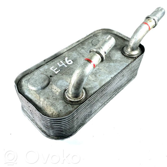 Transmission oil cooler