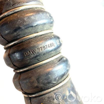 Interkūlera šļūtene (-es) / caurule (-es)