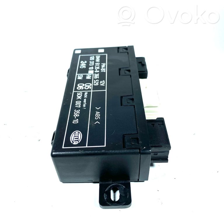 Durvju vadības bloks