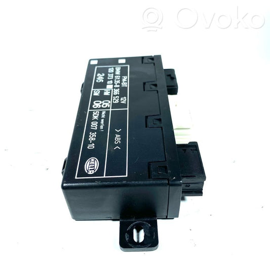 Durvju vadības bloks