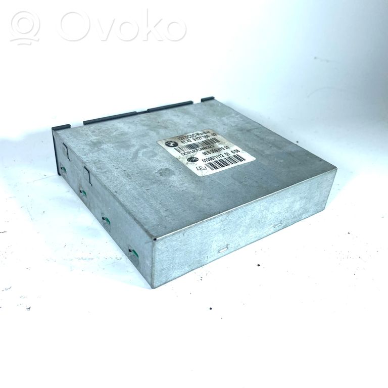 Блок управления трансмиссией