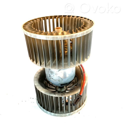 Mazā radiatora ventilators