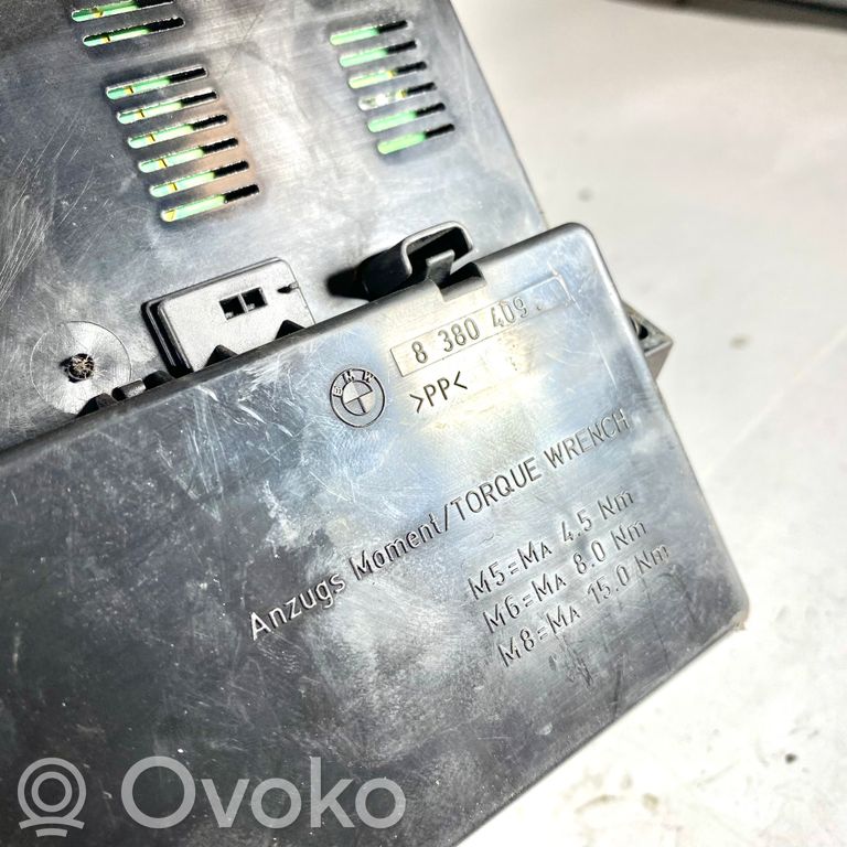 Drošinātāju kaste (komplekts)