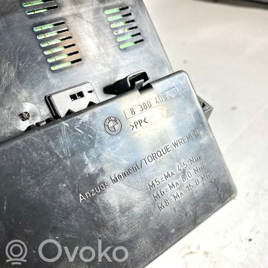 Drošinātāju kaste (komplekts)