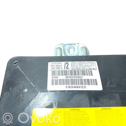 Priekšējo durvju drošības spilvens