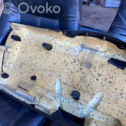 Другой тип декоративной отделки багажника