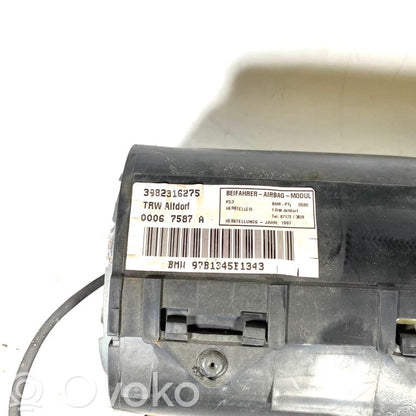 Pasažiera drošības spilvens