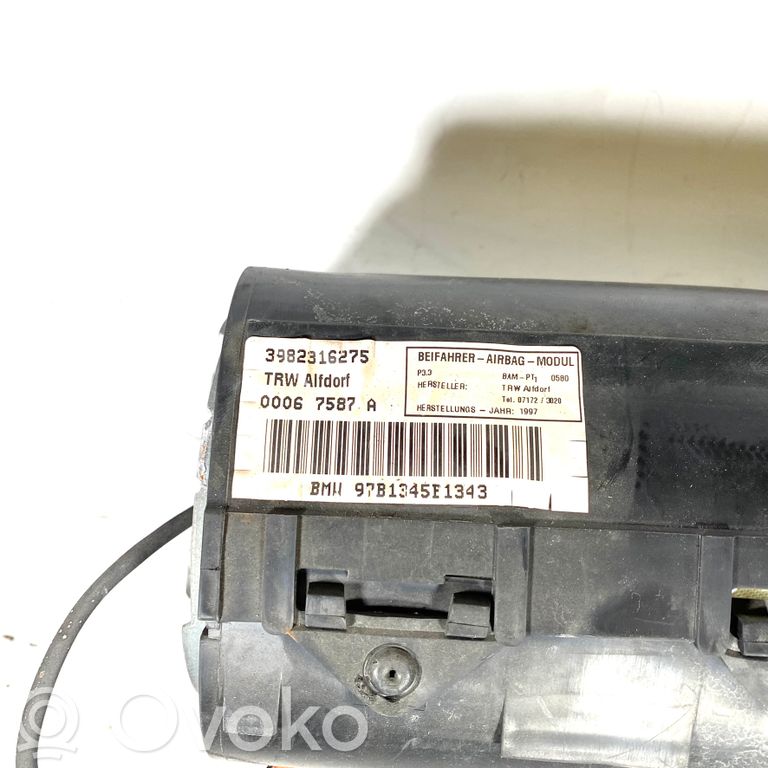 Pasažiera drošības spilvens