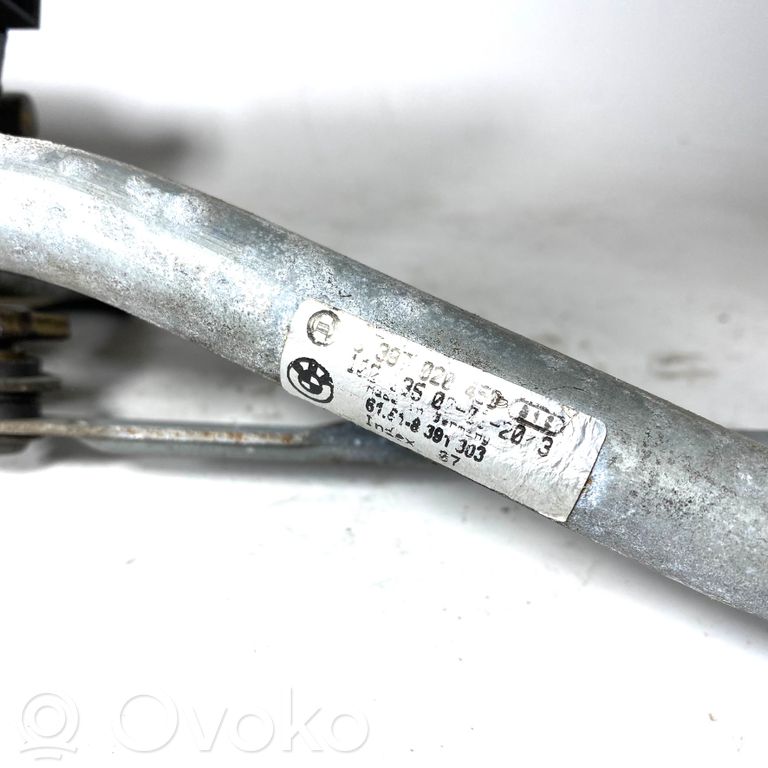 Stikla tīrītāja mehānisms komplekts