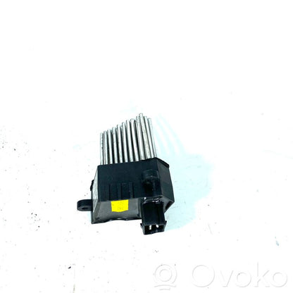 Small radiator fan rheostat