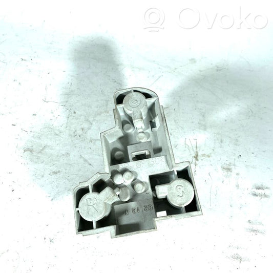 Деталь заднего фонаря