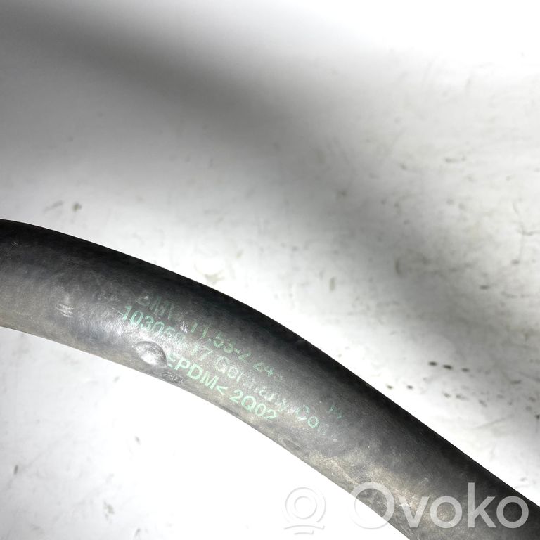 Dzesēšanas šķidruma caurulīte (-es) / šļūtene (-es)