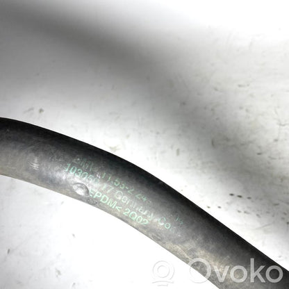 Dzesēšanas šķidruma caurulīte (-es) / šļūtene (-es)