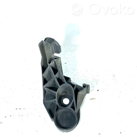 Front bumper reinforcement