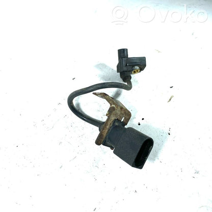 Kloķvārpstas apgriezienu sensors