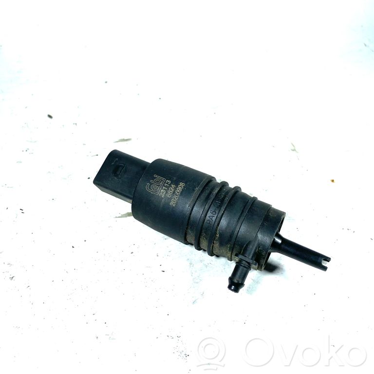 Logu mazgātāja sūknis