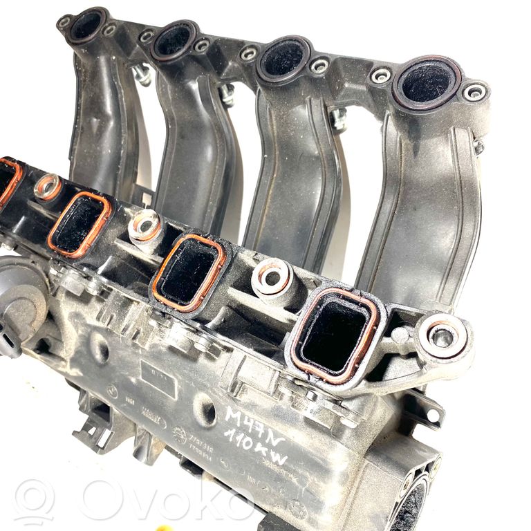 Intake manifold