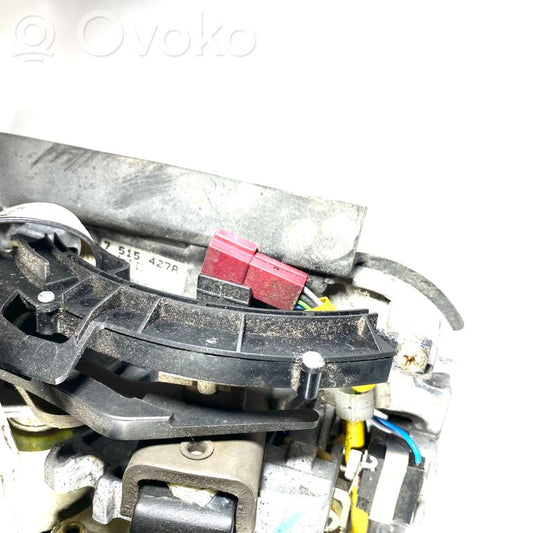 Pārslēgšanas mehanisms (kulisa)