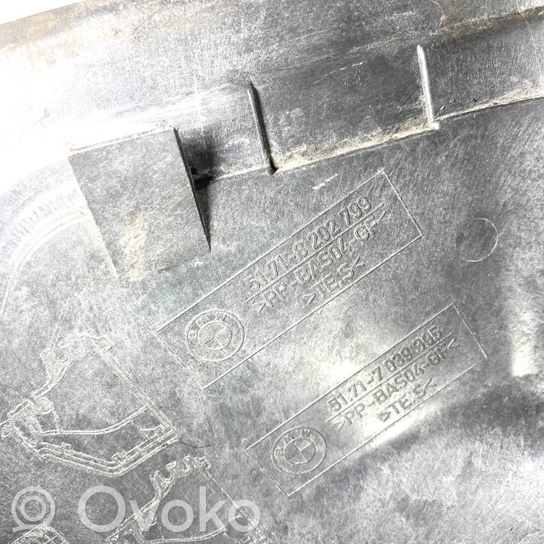 Other type of engine compartment part