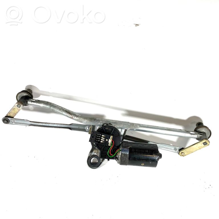 Stikla tīrītāja mehānisms komplekts