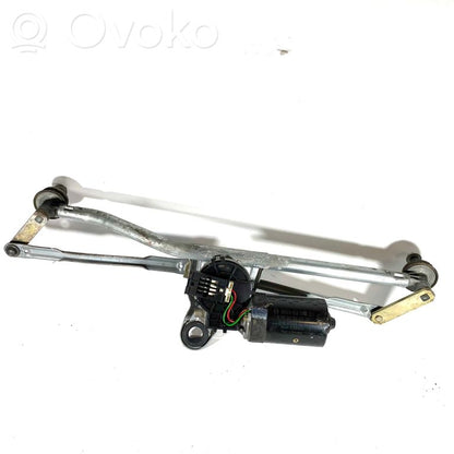 Stikla tīrītāja mehānisms komplekts