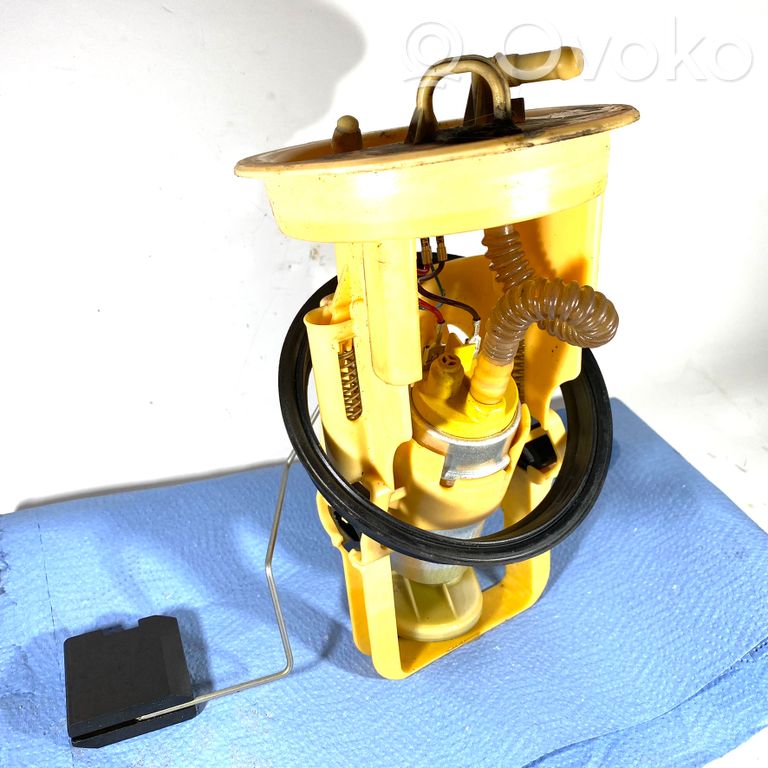 Топливный насос (в топливном баке)