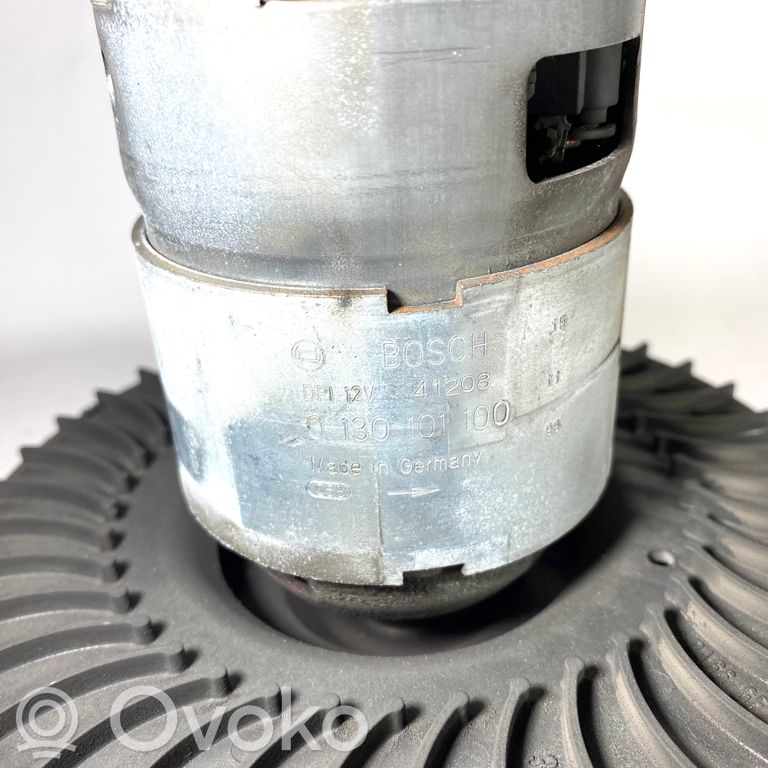 Mazā radiatora ventilators