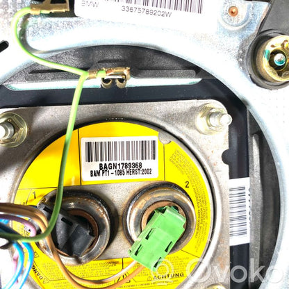 Stūres drošības spilvens