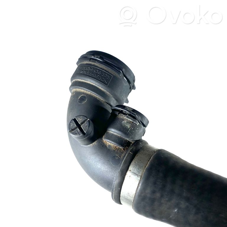 Dzesēšanas šķidruma caurulīte (-es) / šļūtene (-es)