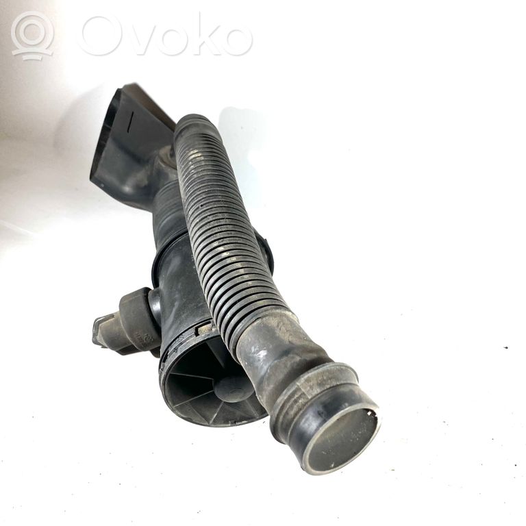 Gaisa ieplūdes kanāla detaļas