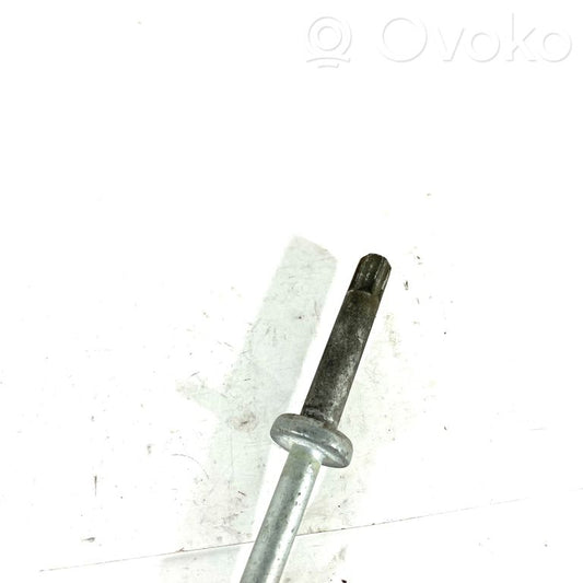 Front bumper beam/beam