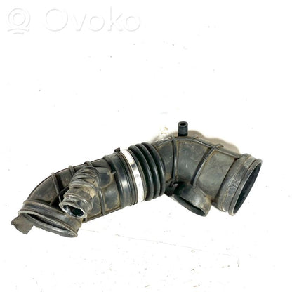 Gaisa ieplūdes kanāla detaļas