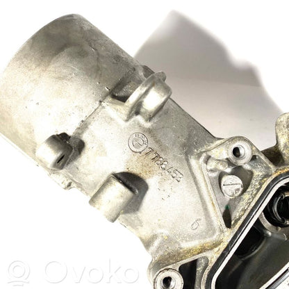 Eļļas filtra turētājs / dzesētājs