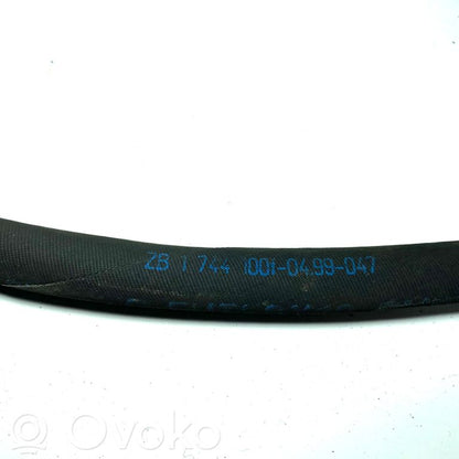 Degvielas caurulīte (-es)