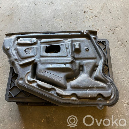 Звукоизоляция задней двери